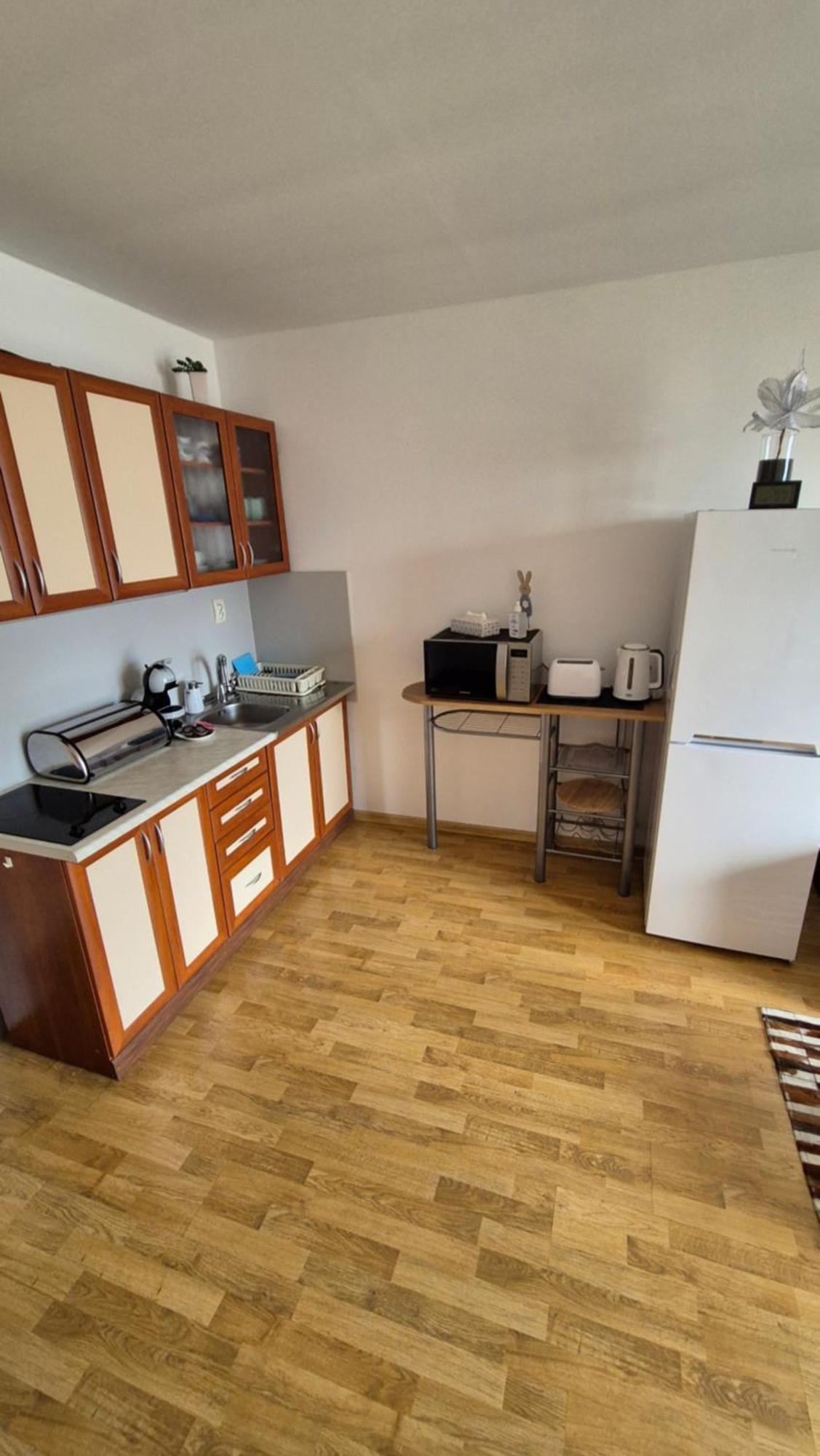 2 room Apartment with terrace, Apartmány Liptov Liptovský Mikuláš Exterior foto